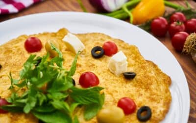 Omelette et régime: des recettes légères pour se régaler sans culpabilité