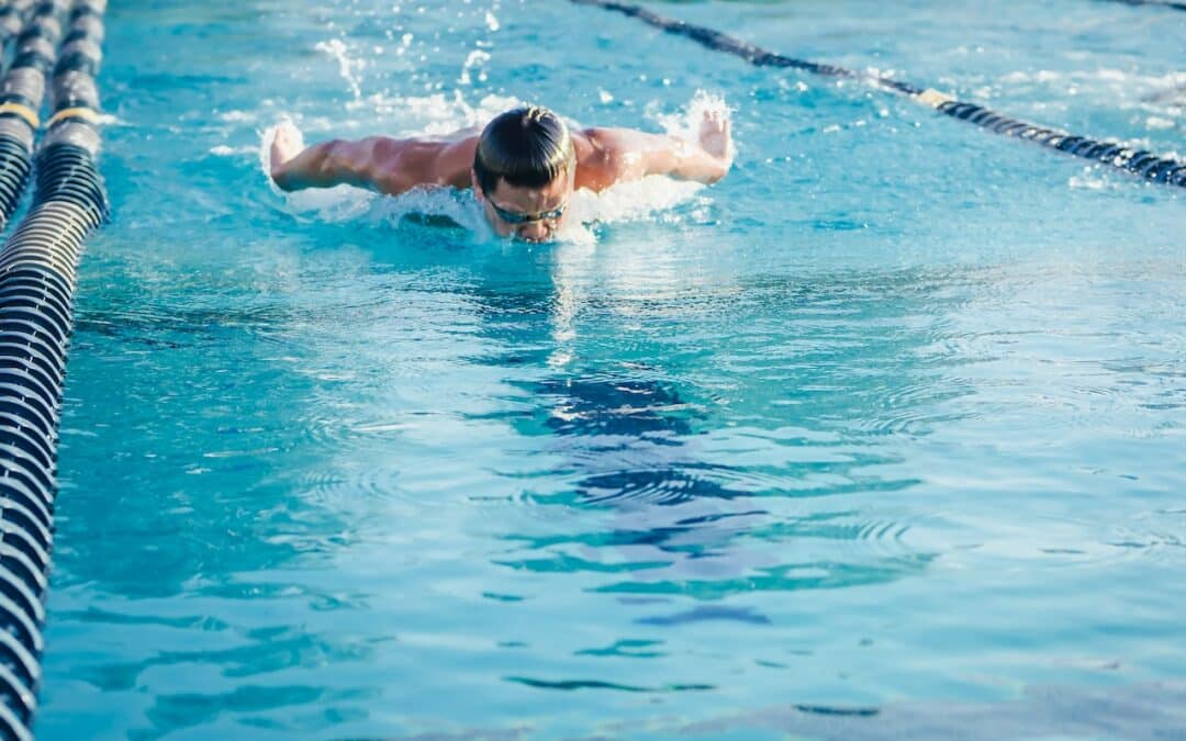 Programme natation pour la perte de poids