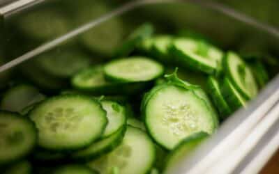 Régime concombre : une méthode simple pour maigrir rapidement