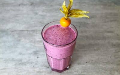 Smoothie brûle-graisse abdominale : recettes délicieuses pour un ventre plat