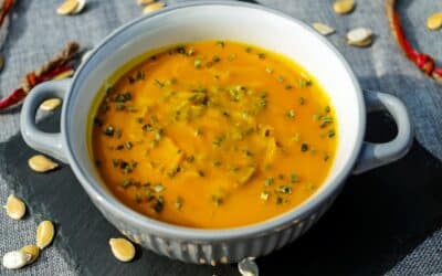 Soupe brûle-graisse : recettes délicieuses pour faciliter la perte de poids