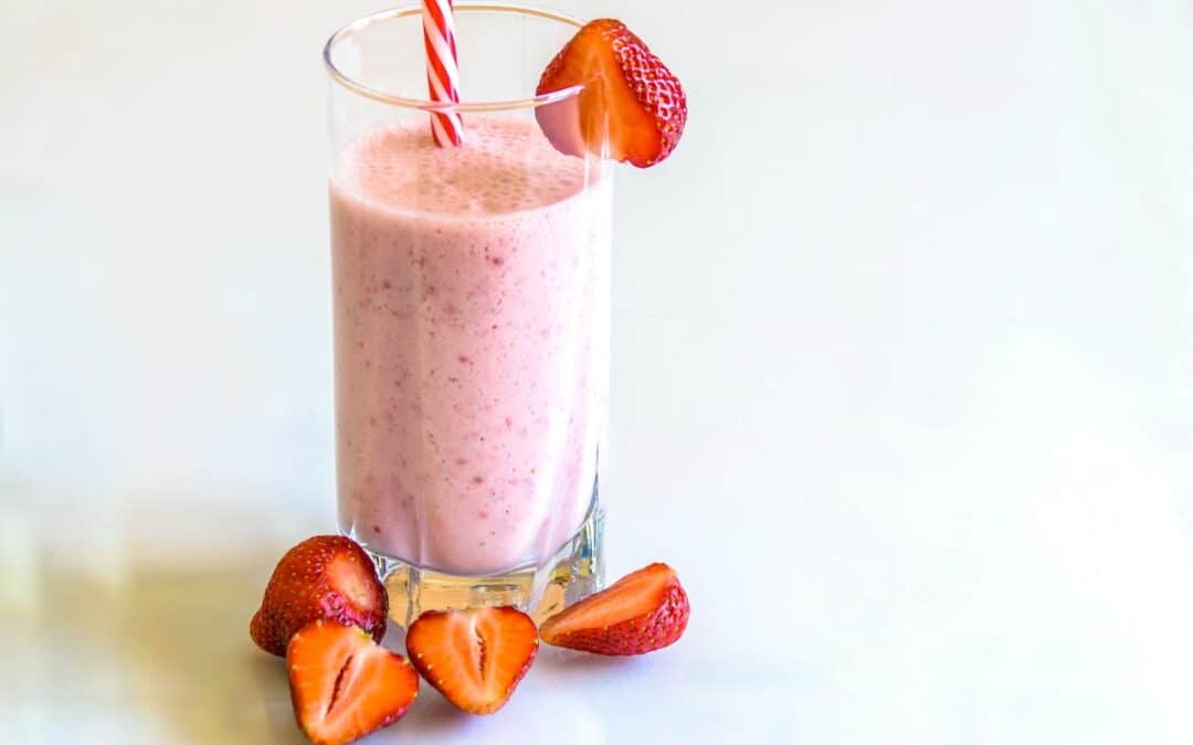 smoothie régime