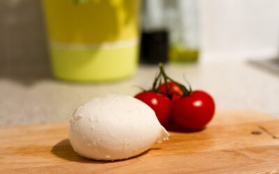 Est-ce que la mozzarella ça fait grossir ?