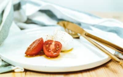 Pourquoi manger trop de Mozzarella peut influencer votre poids
