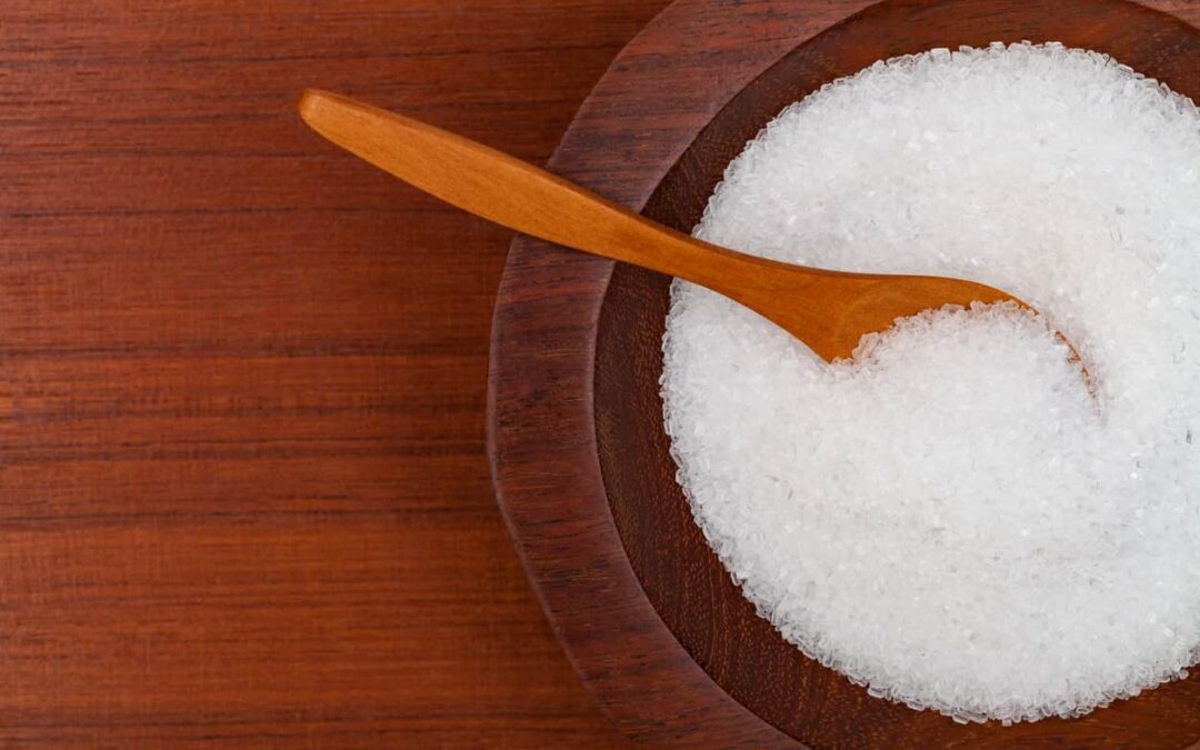 Les bienfaits du sel d’Epsom pour la perte de poids